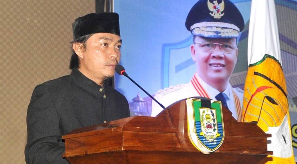 Asosiasi Seniman Bengkulu Ajak Aktivis Ekpresikan Kritik Lewat Kesenian