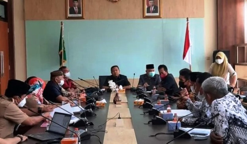 DPRD Provinsi Bengkulu akan Perjuangkan Penambahan Kuota PPPK