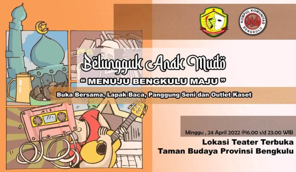Meriahkan Ramadan, ASB Gelar Acara “Belungguk Anak Mudo”
