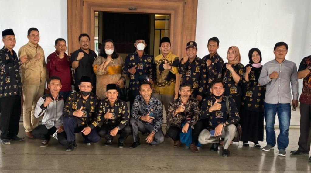 Pengurus Persatuan BPD Ngadu ke Dewan Provinsi Terkait Penghasilan