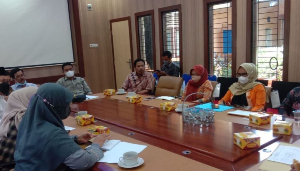 Komisi I DPRD Provinsi Bengkulu Studi Banding ke Jambi Terkait Data Kependudukan