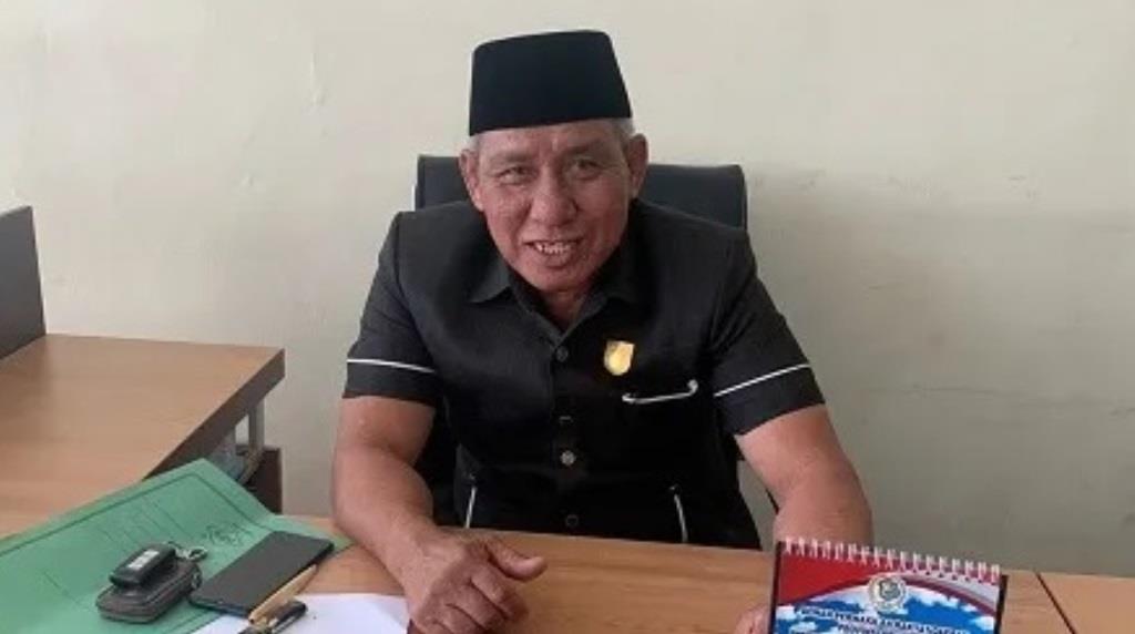 Dewan Provinsi Gustiadi Dukung Gubernur Tuntaskan Pembangunan Jalan Tol