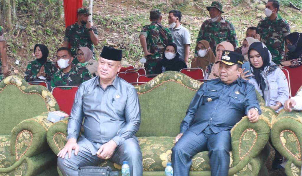 Bantu Pembangunan, Anggota Dewan Provinsi Apresiasi Karya Bakti TNI