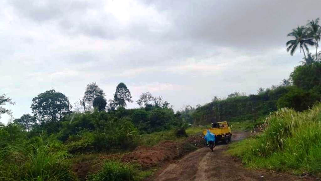 Warga Talang Benih Curup Pertanyakan Legalitas Tambang Pasir