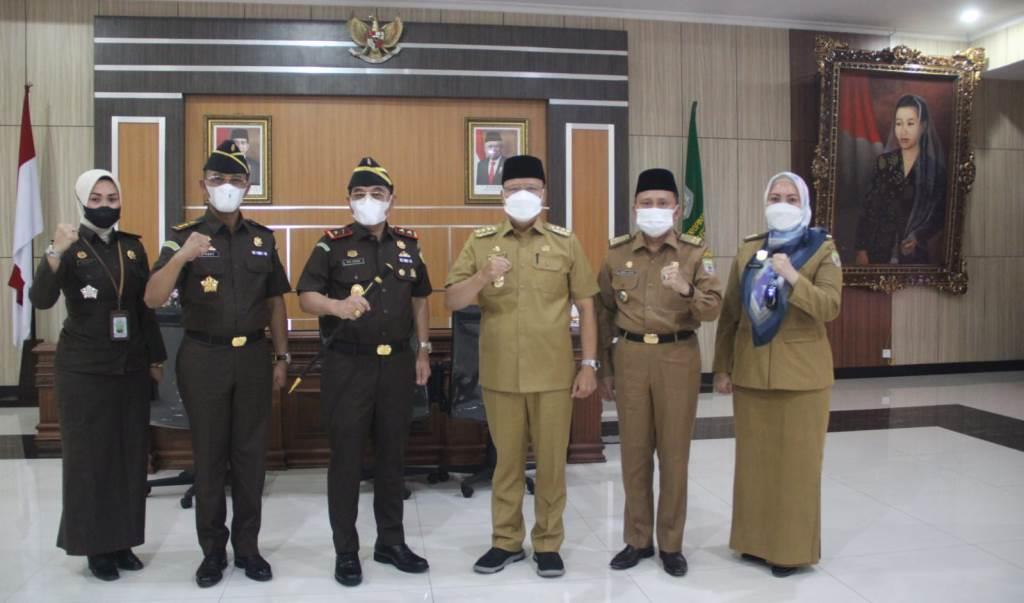 Sukses Kembalikan Aset Milik Pemprov Bengkulu, Kepala BPKD Sebut Peran Banyak Pihak