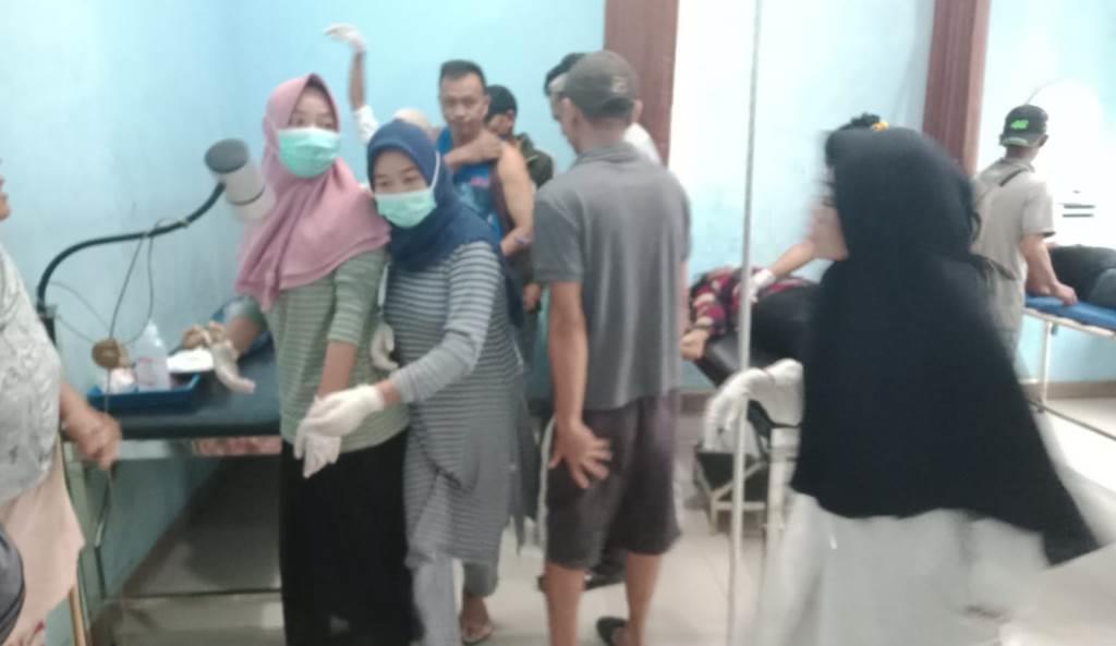 Data Korban Kecelakaan Maut Jembatan Gantung di Bengkulu Selatan