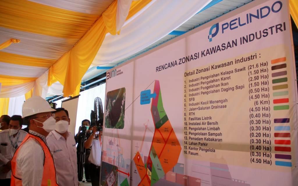 Pulau Baai Kawasan Premium untuk Investasi