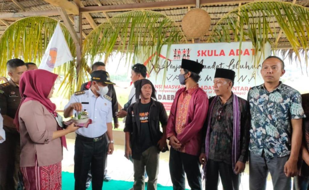 Skula Adat Penjaga Mandat Leluhur Diluncurkan di Tanah Rejang