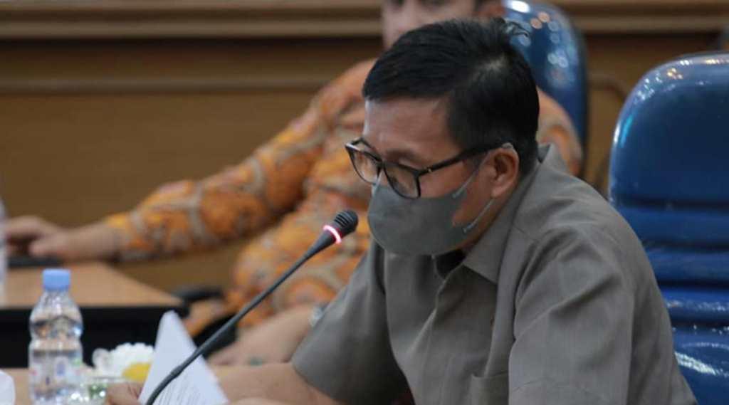Timlegda dan Bapemperda DPRD Kota Bengkulu Bahasa Perda Retribusi dan Pajak Daerah