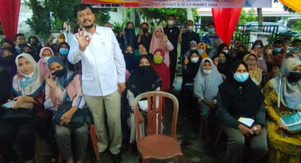 Wakil Ketua Komisi II Minta Pemprov Bengkulu Tuntaskan Jalan Rusak dalam Kota