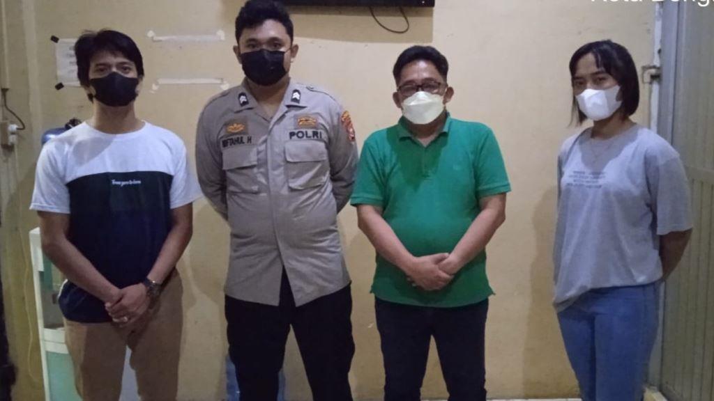 Polisi Tahan Pejabat Dinas PUPR Bengkulu Tengah