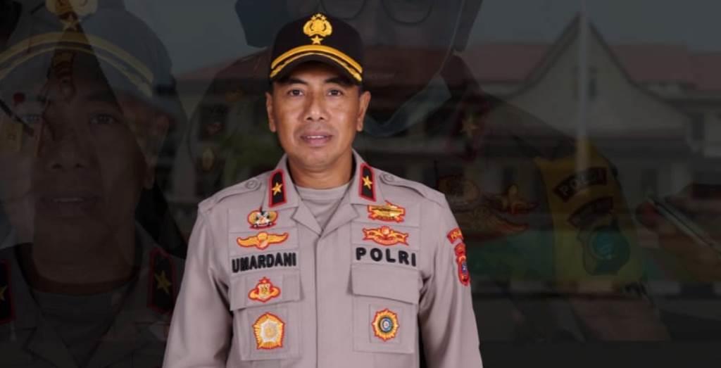 Kapolri Ganti Wakapolda Bengkulu