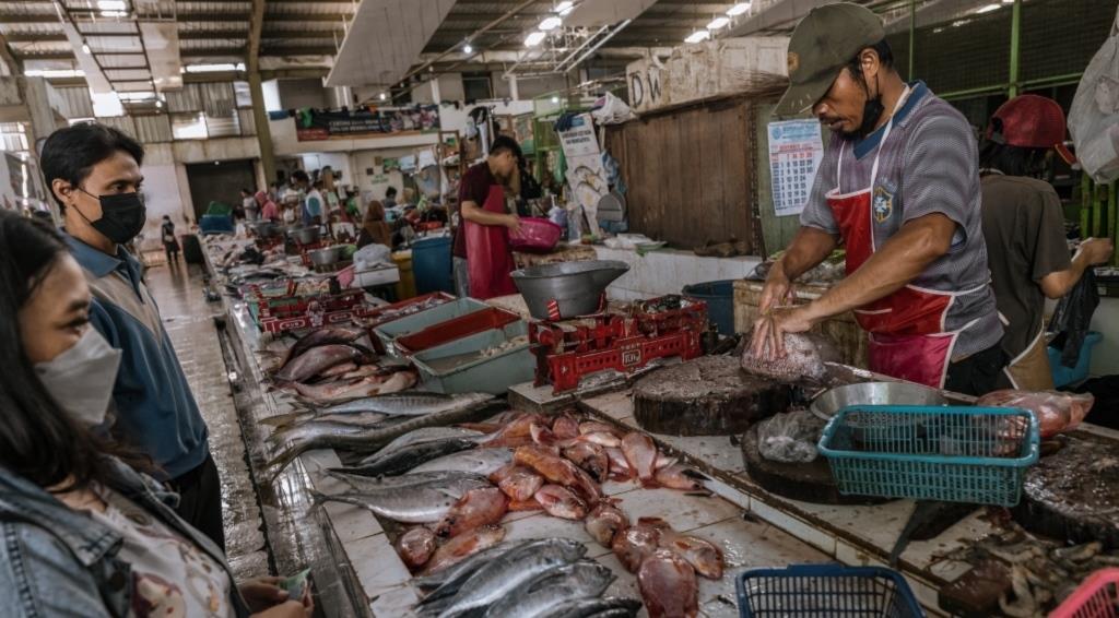 Industri Budidaya Ikan di Indonesia Buruk Bagi Kesejahteraan Hewan