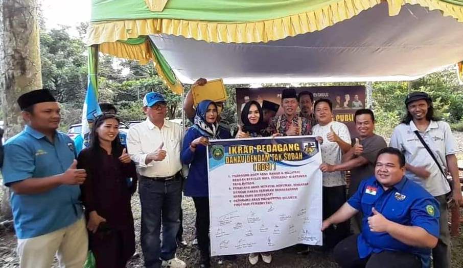 Kendati Batal Tata DDTS, Pemkot Tetap Lakukan Pembinaan Pedagang