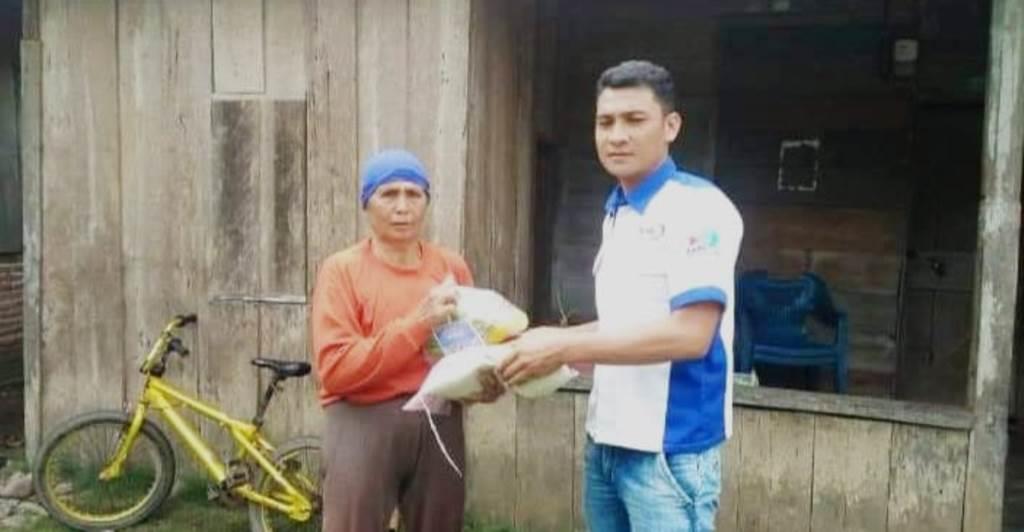 Peringati May Day 2022 FSPMI Bengkulu Gelar Bakti Sosial