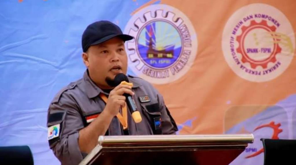 FSPMI Provinsi Bengkulu Sebut Buruh sebagai Aset Bangsa