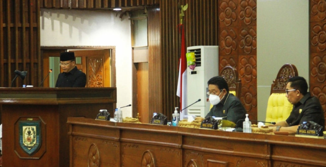 SiLPA APBD Bengkulu 2021 Difokuskan untuk Infrastruktur
