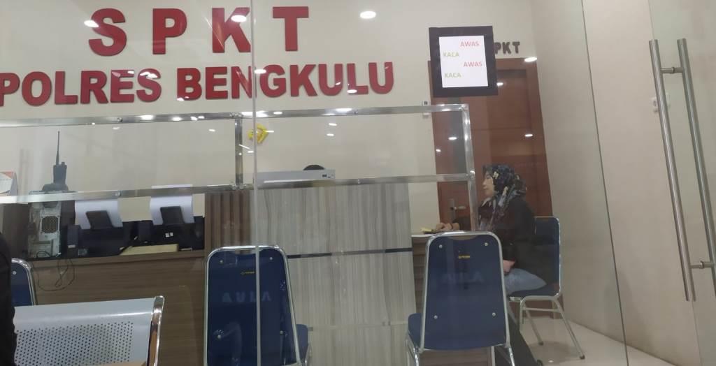 Apa Sebab? Ketua MIO Bengkulu Lapor Polisi