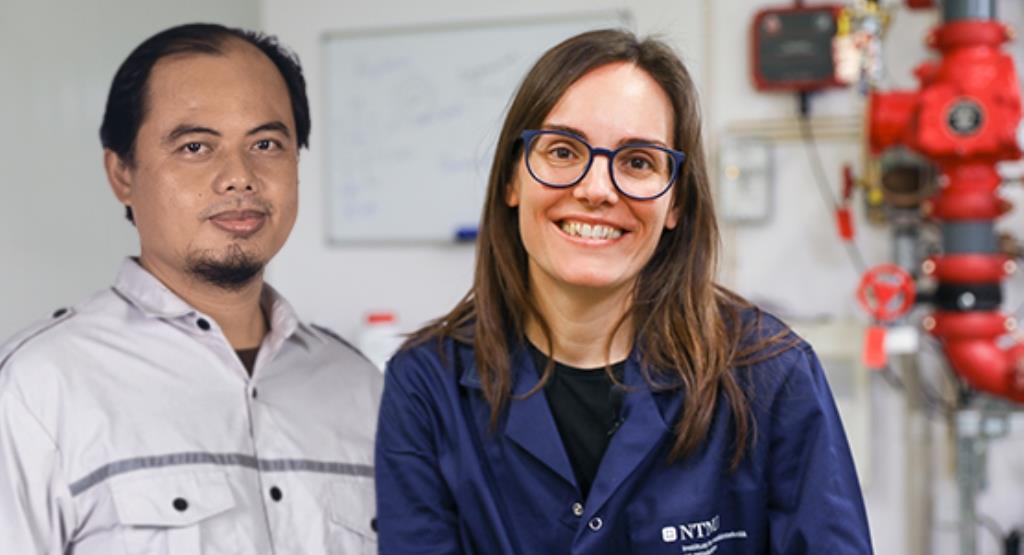 Ilmuwan Indonesia Terpilih sebagai Finalis European Inventor Award 2022