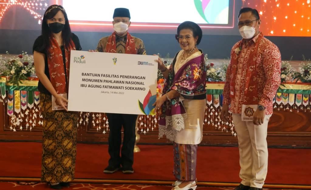 Pemprov Bengkulu Akan Terbitkan Buku Biografi Fatmawati