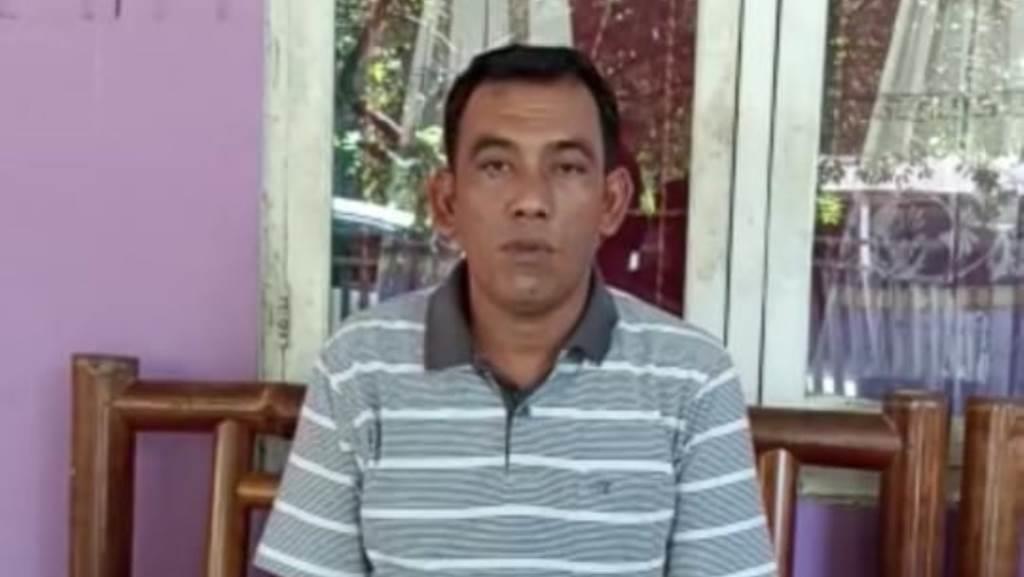 Kades di Mukomuko Imbau Warga Tetap Tenang dan Menghormati Hukum