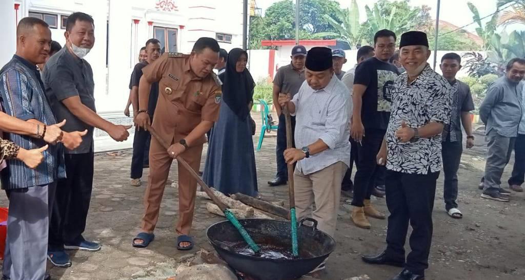 Acara Ngidak Gelamai IKA SeMaKu Akan Promosikan Budaya Bengkulu