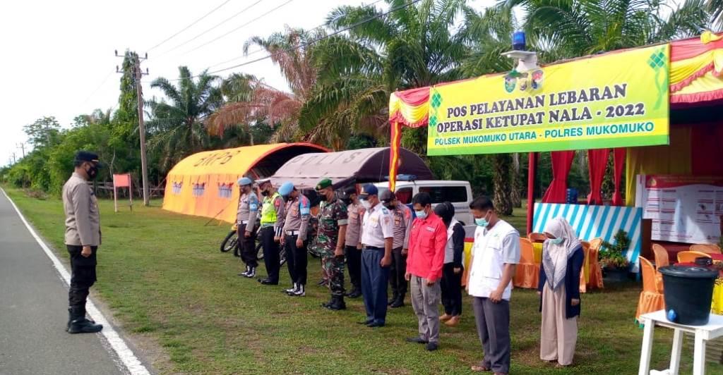 Bengkulu Aman Selama Operasi Ketupat