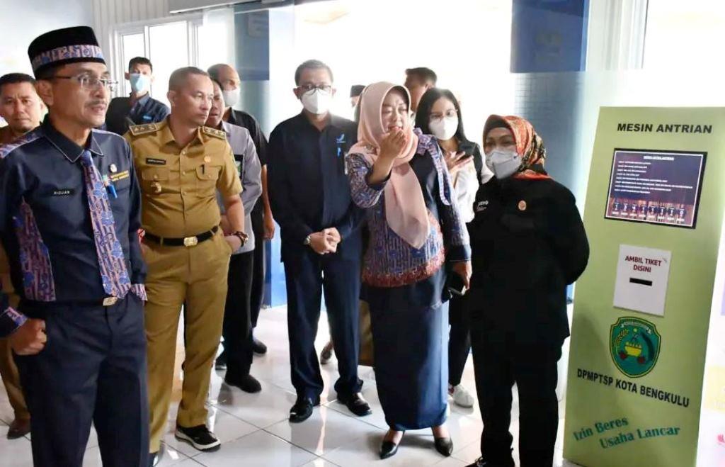 Deputi Kemenpan-RB Apresiasi Komitmen Pemkot Bengkulu Kembangkan MPP