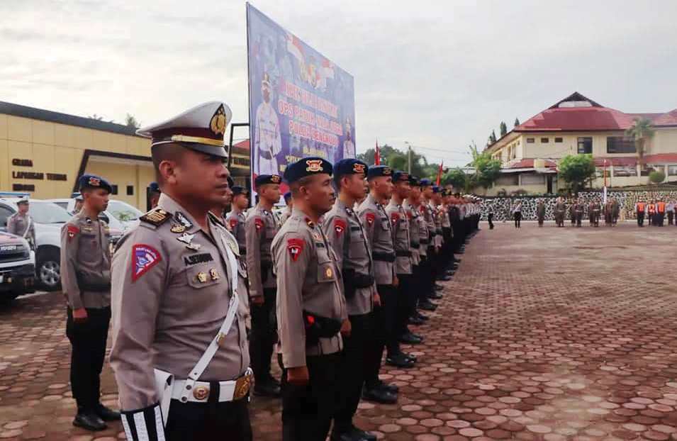 Operasi Patuh Nala 2022 Resmi Dimulai Hari Ini, Berikut Target Pelanggarannya