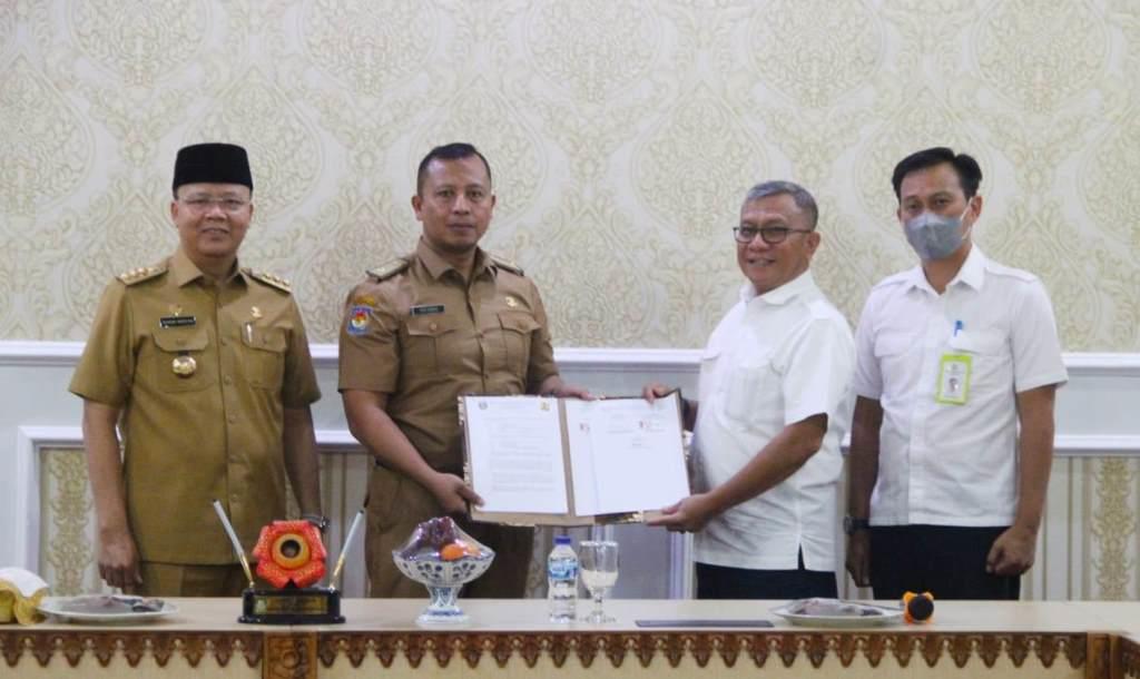 Dianggarkan Rp 174 Miliar, Pembangunan Pulau Enggano Berlanjut Tahun Ini