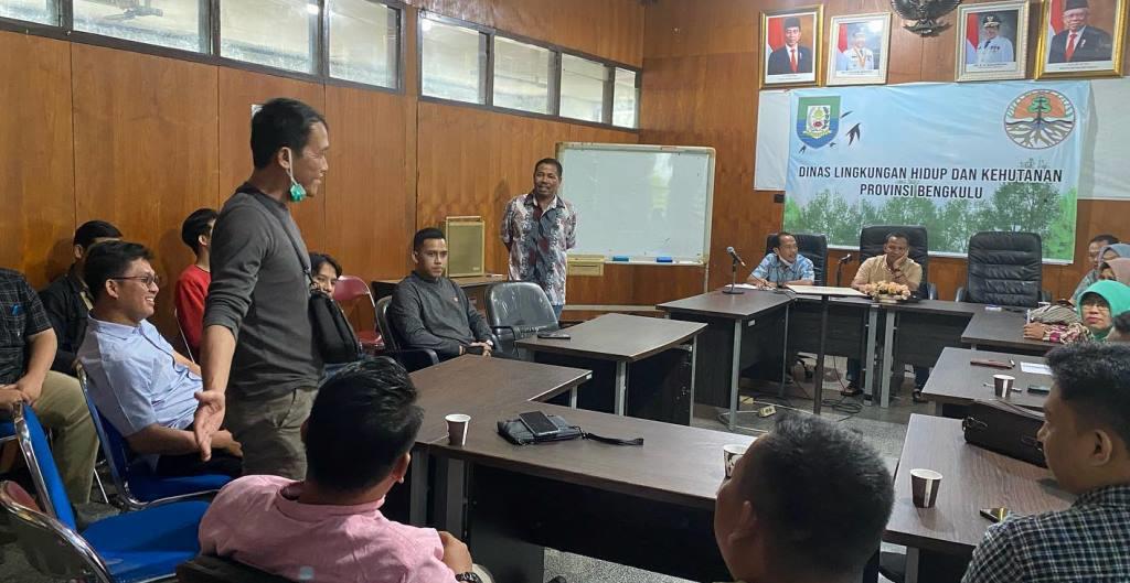 Komisi I DPRD Provinsi Bengkulu Dorong Sistem Pengelolaan Sampah Perkotaan Secara Berkelanjutan