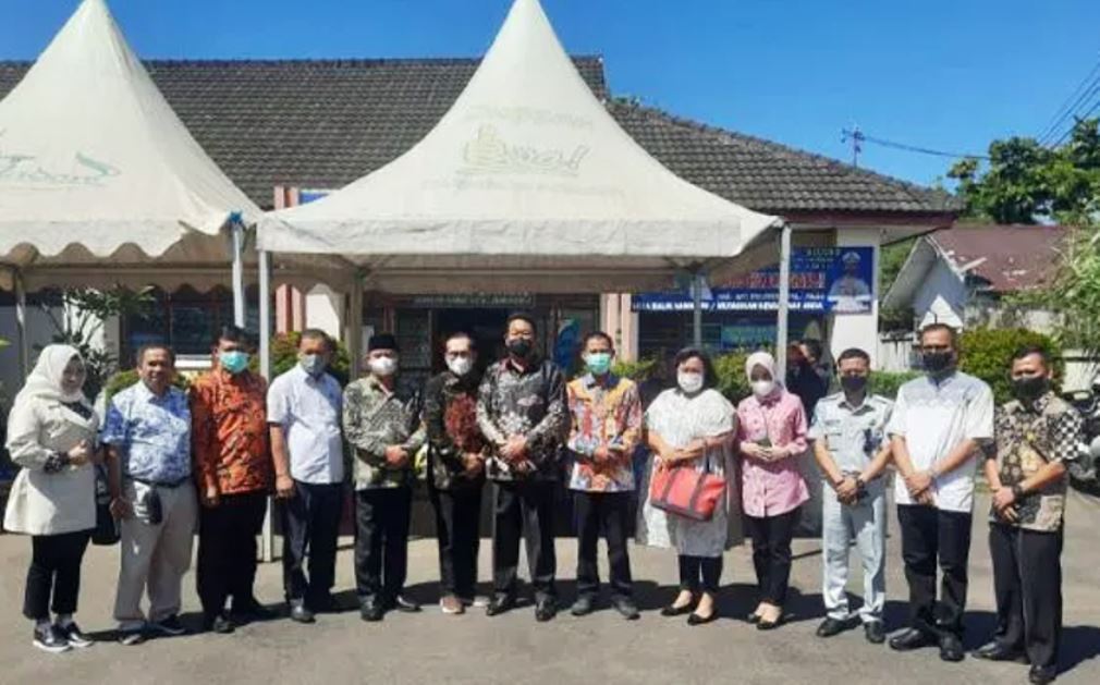 DPRD Provinsi Bengkulu Lakukan Kunker untuk Tingkatkan PAD Sektor Pajak