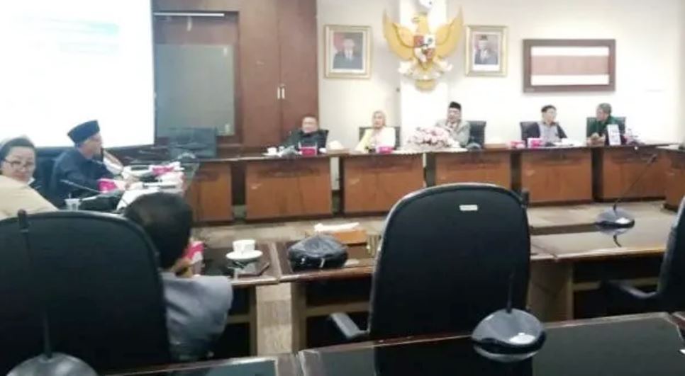 Banggar DPRD Provinsi Bengkulu Study Banding ke DPRD Sumbar Soal Pajak