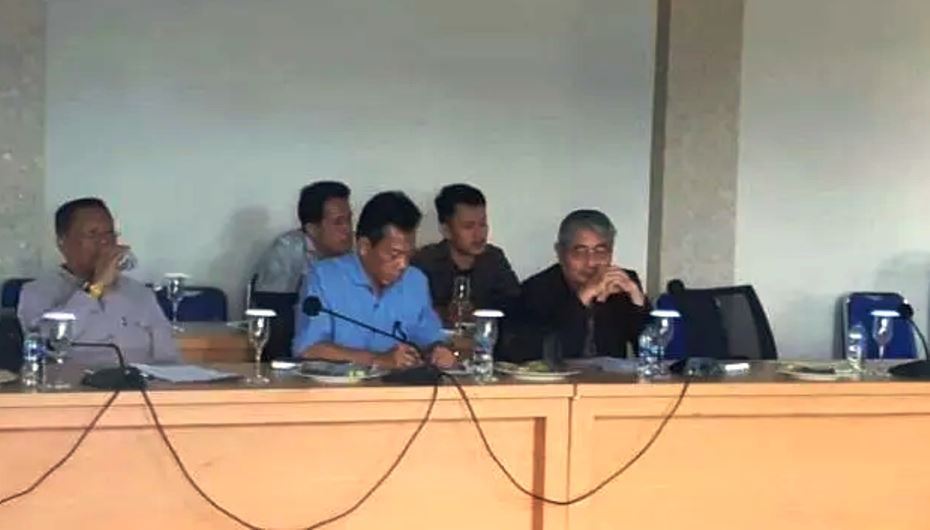 Dewan Minta Pemkab Lebong Lebih Teliti Beri Izin Perusahaan