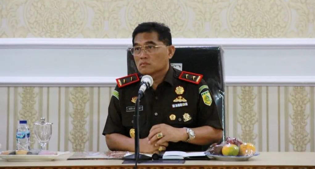 Kejati Siap Bantu Penyelesaian Permasalahan Jalan Provinsi