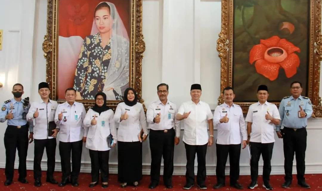 Kanwil Kemenkumham Bengkulu akan Gelar Mobile IP Clinic