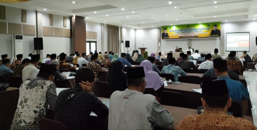 Digitalisasi Dakwah, Penceramah Diminta Perhatikan UU ITE