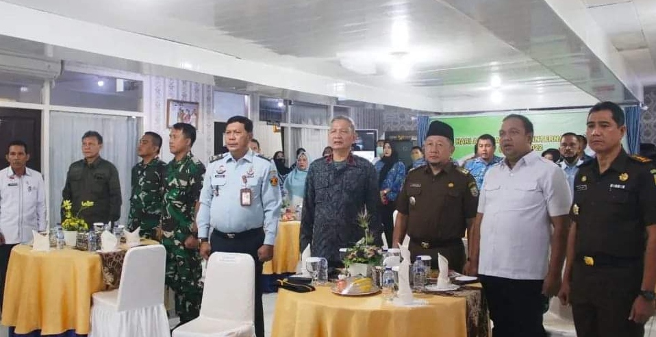 Peringatan HANI 2022, Gelorakan Semangat War On Drugs