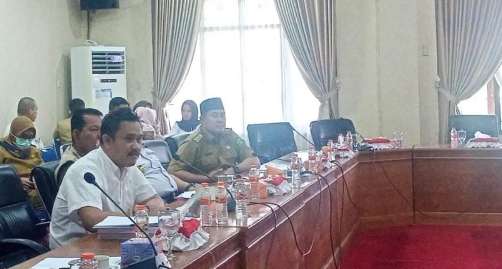 Amdal Bencoolen Indah Mall Clear and Clean