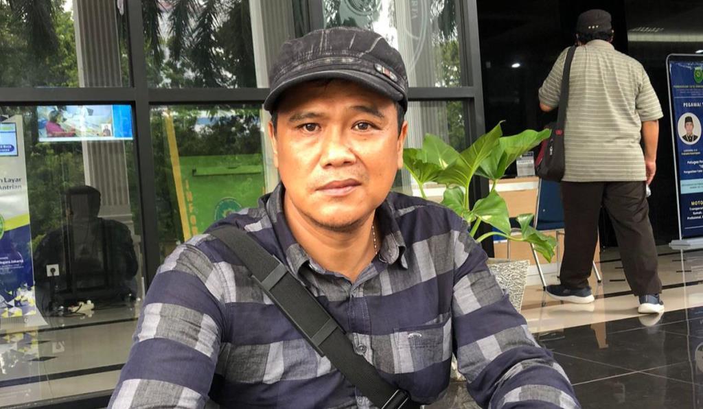 KPK Tidak Tanggapi Laporan Sawit Watch Terkait Haji Isam