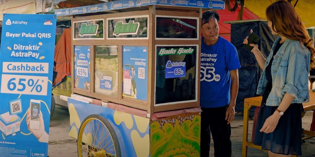 AstraPay Rayakan Ulang Tahun dengan Berbagi Kebahagiaan ke Pengguna