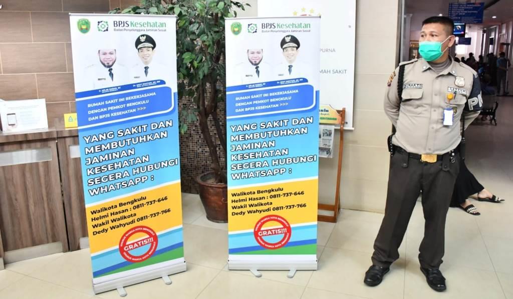 Program UHC Pemkot Bengkulu Mulai Berlaku