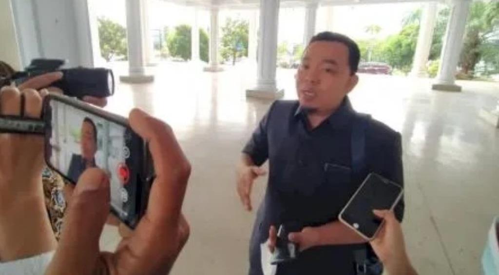 Ketua Komisi I DPRD Provinsi Bengkulu Sebut Peran Bulog Penting Jaga Stabilitas Pangan