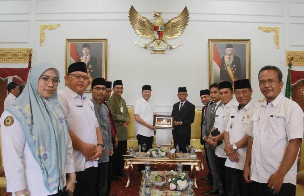 Bengkulu-Negeri Sembilan Malaysia Jajaki Kerjasama Multi Bidang