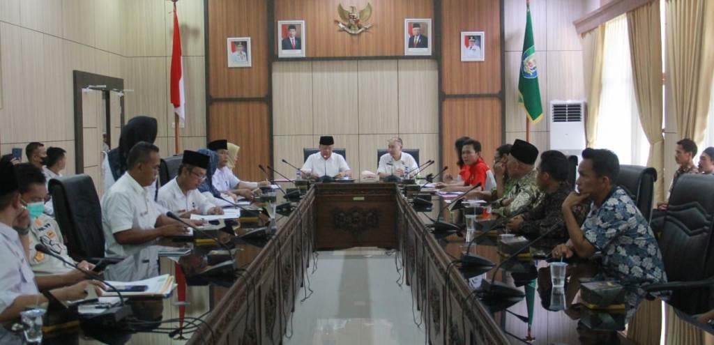 PT Pamor Ganda Diminta Validasi Data Plasma dan Hentikan Replanting