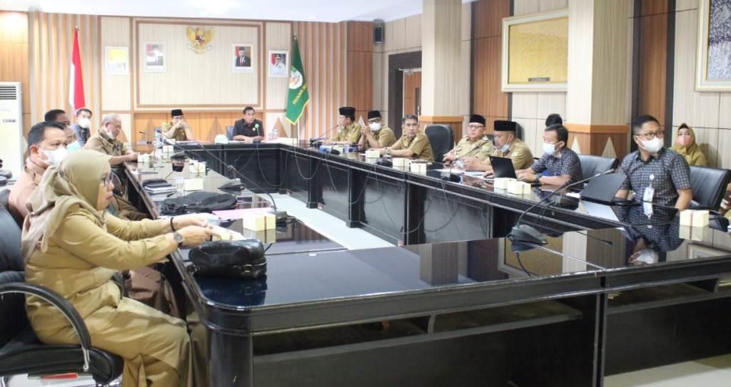 Terkait Anggaran JKN-KIS, Edwar Samsi Sarankan Gubernur Surati Mendagri