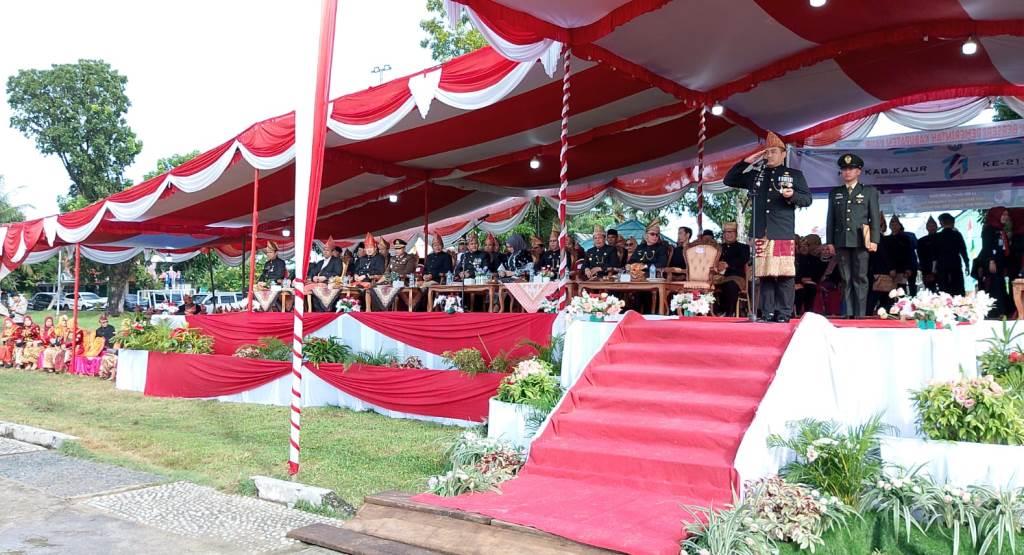 Penghargaan dari KPK: Pemprov Bengkulu Pajak Tertinggi, Kaur Terbitkan Sertifikat Tanah Terbanyak