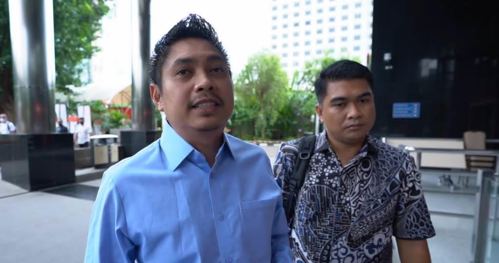 Bendahara PBNU Sebut Persoalannya Terkait Haji Isam