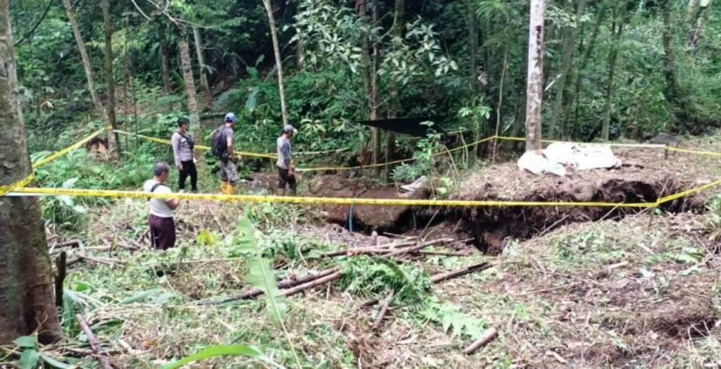 Penambang Emas di Lebong Tewas Tertimbun