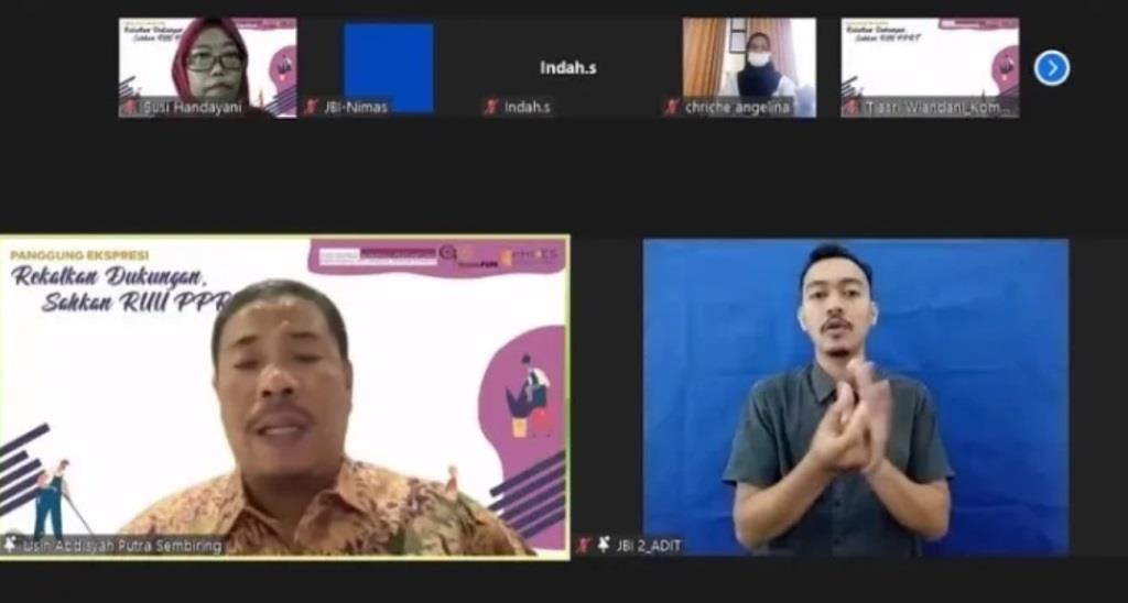 Ketua Bapemperda DPRD Provinsi Bengkulu Gagas Perlindungan PRT Melalui Perda